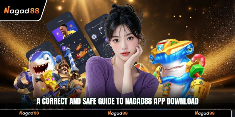 A correct and safe guide to Nagad88 app download