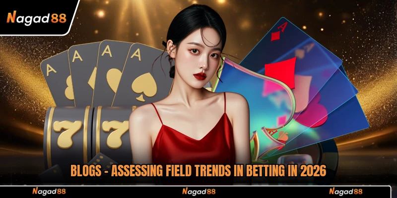 Blogs - Assessing Field Trends In Betting In 2026