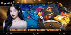 Dinosaur Fishing - Strategies And Elite Weapons 2026