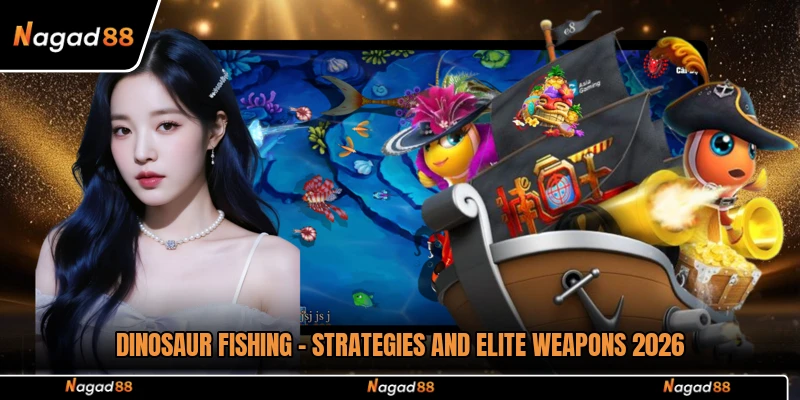 Dinosaur Fishing - Strategies And Elite Weapons 2026