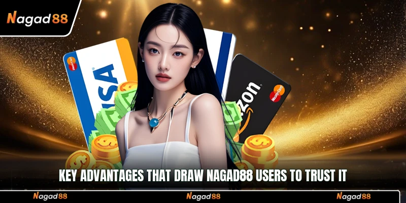 Key advantages that draw Nagad88 users to trust it