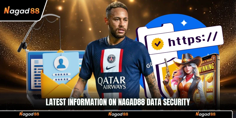 Latest information on Nagad88 data security