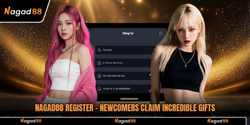 Nagad88 Register - Newcomers Claim Incredible Gifts