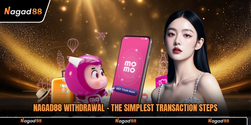 Nagad88 Withdrawal - The Simplest Transaction Steps
