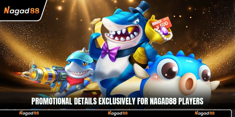 Promotional details exclusively for Nagad88 players
