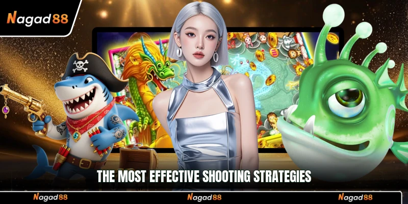 The most effective shooting strategies