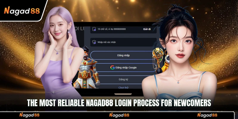 The most reliable Nagad88 login process for newcomers
